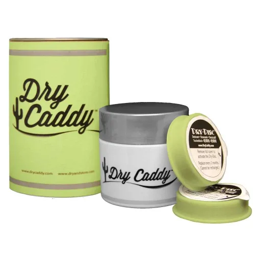 Dry and Store - ET-DRYCADDY - Dry Caddy HEachring Aid Dryer