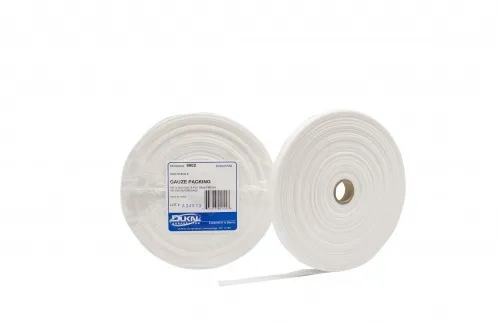 Dukal - From: 9902 To: 9904 - Gauze Packing, Non Sterile, 28 x 24 Mesh, 4 Ply