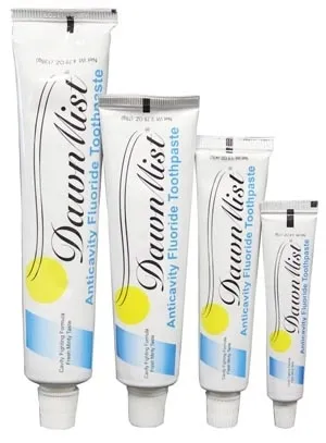 Dukal - RTP47B - Toothpaste, Tube, (Not For Sale in Canada)