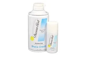 Donovan Industries - Dawn Mist - SC15 -  Shaving Cream  1.5 oz. Aerosol Can