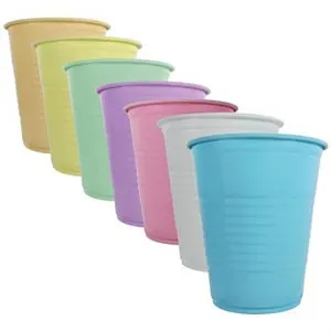 Dukal - From: UBC-6201 to  UBC-6208 - Dukal Plastic Drinking Cups 5 oz- 1000-cs