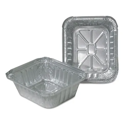 Durablepak - From: DPK220301000 To: DPK9553PT50 - Aluminum Closeable Containers