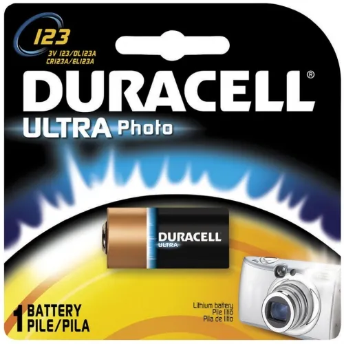 Duracell - From: DL123AB2U To: DL1632BPK - Battery, Lithium, (UPC# 66192)