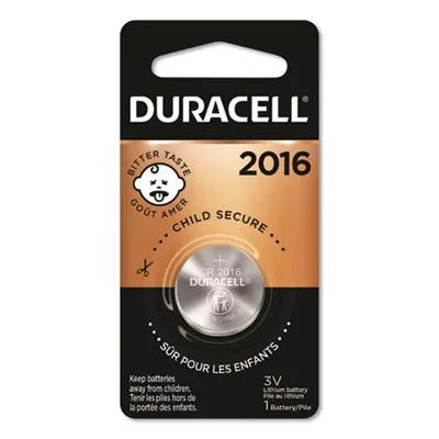 Duracell - From: 10041333035342 To: 10041333663910  Lithium Coin Battery, 2032, 2/pk, 72pk/cs (Item is considered HAZMAT and cannot ship via Air or to AK, GU, HI, PR, VI)