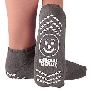 Healthsmart - Pillow Paws - From: D431096 To: D431098 -  Terriesdult Slippers