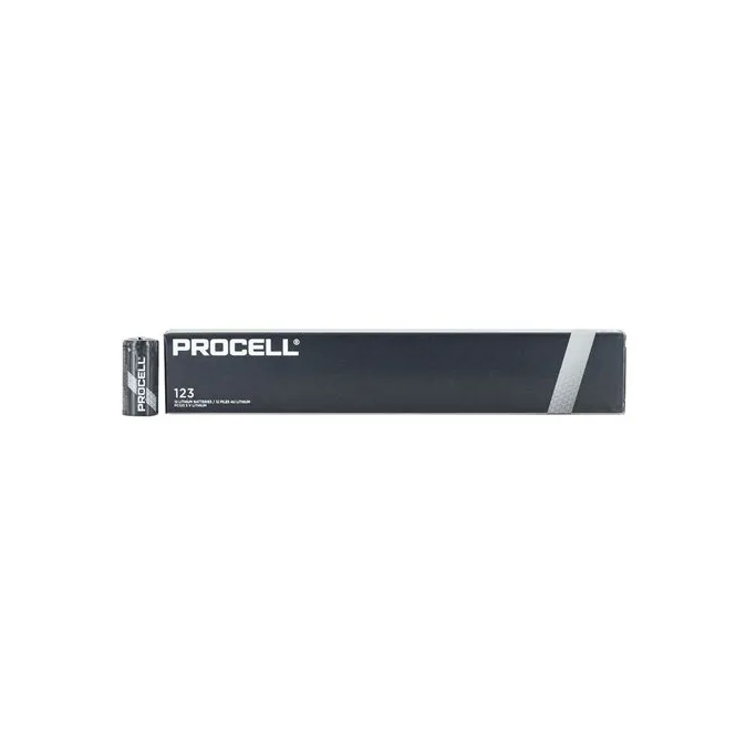 Duracell - PC123BKD - Duracell Un3090 Procell 123 Battery