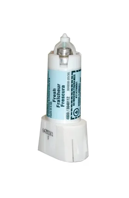 Lagasse - Diversey Good Sense - DVO904809 - Deodorizer Diversey Good Sense Liquid 0.67 oz. Cartridge Fresh Scent