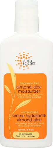 Earth Science - KHFM00342014 - Moisturizer Almond-aloe Fragrance Free