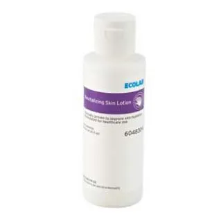 Ecolab Professional - 6059384 - Ecolab Revitalizing Skin Lotion, Fragrance Free, 4 oz.