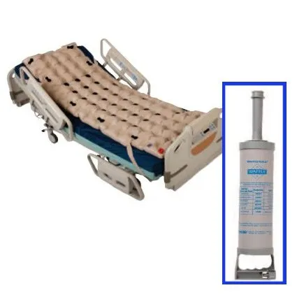 EHOB From: 1056EC-12 To: 1056ECP - WAFFLE Extended Care Mattress Waffle Econo Plus Overlay