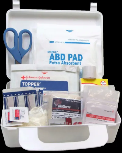 Elite First Aid - FA115-EFA - General Purpose White Kit