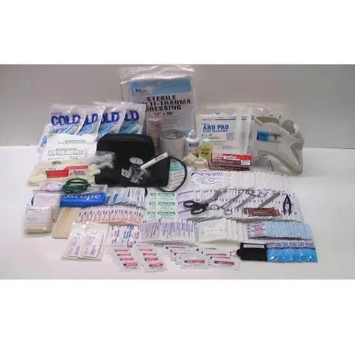 Elite First Aid - From: FA125BL To: FA125O - EFA Pro Ii Trauma Bag