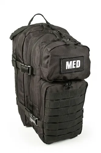 Elite First Aid - FA138BK-EFA - Tactical Trauma Kit #3