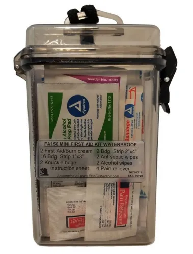 Elite First Aid - FA150-EFA - Mini First Aid Kit