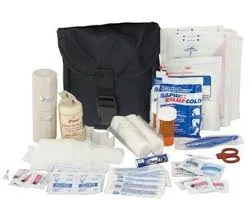 Elite First Aid - From: FA181BK To: FA181OD - EFA New Platoon Kit
