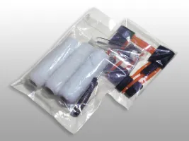 Elkay Plastics - From: 20F-0102 To: 20F-4448 - Low Density Flat Bag