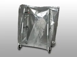 Elkay Plastics - From: 7F0406 To: 7F0715 - TUF R Std Linear Low Density Flat Bag