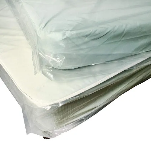 Elkay Plastics From: KP49 To: KP88 - Low Density Pillow-Top Style Mattress Bag with Vent Holes