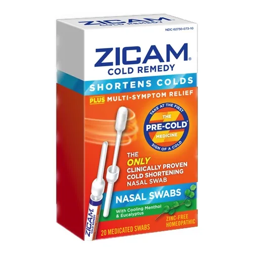 Emerson Healthcare From: 201213 To: 201222 - Zicam Cold Remedy Nasal Spray