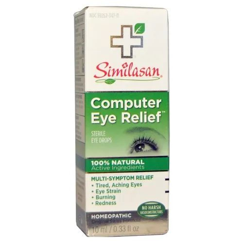 Emerson Healthcare From: 30047 To: 30054 - Similasan Computer Eye Relief