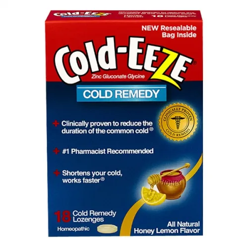 Emerson Healthcare - 30125-048 - 30336-048 - Cold-EEZE Cold Remedy