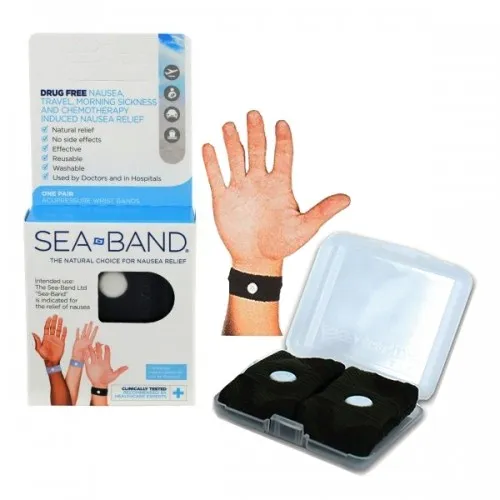 Emerson Healthcare - From: 700001 To: 710016U - Sea-Band Accupressure Wrist Band