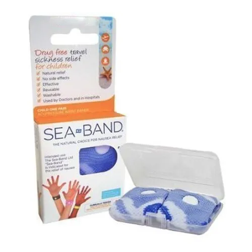 Emerson Healthcare From: 8000023C To: 8000025CP - Sea-Band Wrist Band