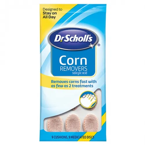 Emerson Healthcare - From: 86809966 To: 90000081 - Dr. Scholl's Corn Removers