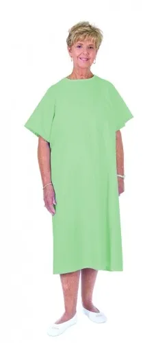 Essential Medical Supply - C3015 - C3015B-3 - Standard Patient Gown