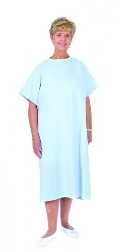 Essential Medical Supply - C3022 - C3022B-3 - Deluxe Gown Bulk 3