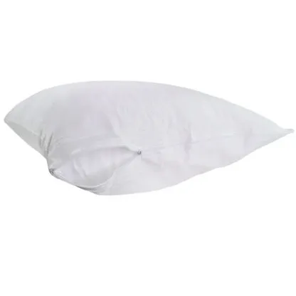 Essential Medical Supply - From: C4800K To: C4800S - Essential Medical Zippered Vinyl Pillow Protector, Standard