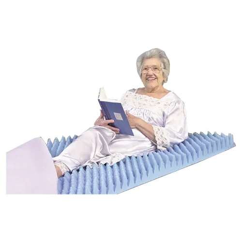 Essential Medical Supply - F7243 - Convoluted Hospital Bed Pad Foam