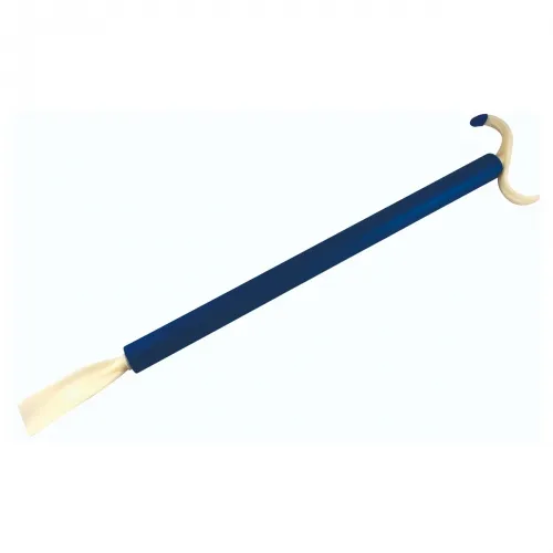 Essential Medical Supply - L3018 - Combination Dressing Stick and Shoehorn.