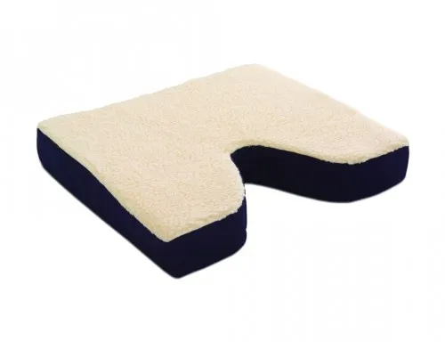 Essential Medical Supply From: N1006 To: N1008 - Fleece Covered Coccyx Cushion