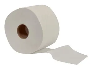 Essity - 112990 - Universal Bath Tissue, OptiCore, 1-Ply, White, 3.8" x 4", 1755 sht/rl, 36 rl/cs