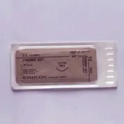 Ethicon - From: CC01G To: CC41G - Suture, Taper Point, Needle MO 4, Circle, Safety Organizer Tray