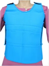 Everrich From: EVZ-0019 To: EVZ-0023 - Weighted Vest 3lb