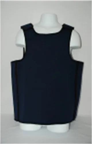 Everrich - From: EVZ-0001 To: EVZ-0009 - Pressure Vest