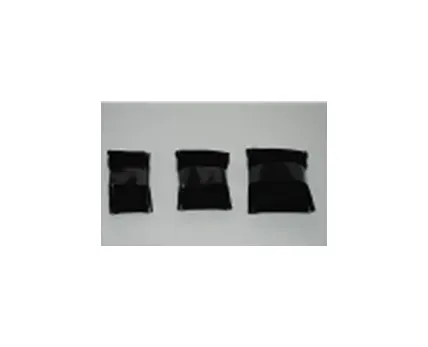 Everrich - EVZ-0017 - Weight Set For Weighted Vest 4 Lb - 8 Pcs X 1/2 Lb Weights
