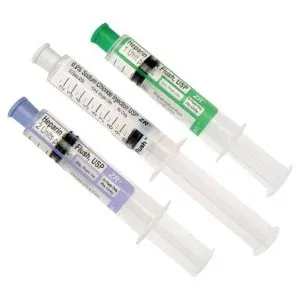 Excelsior - 100111200 - Saline Pre-Filled Catheter Flush Syringes