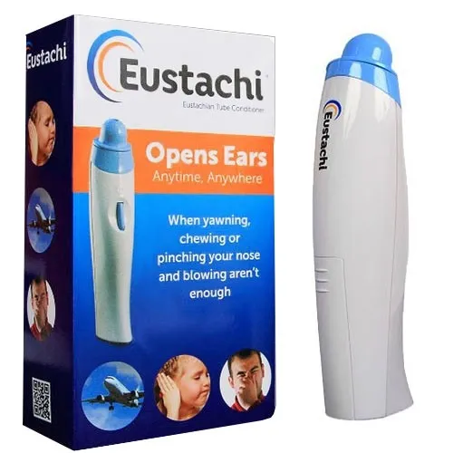 Exercore - ME8203 - Eustachi Ear Unclogger
