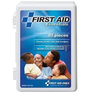 Express Companies From: FAO-130 To: FAO-432 - All Purpose First Aid Kit