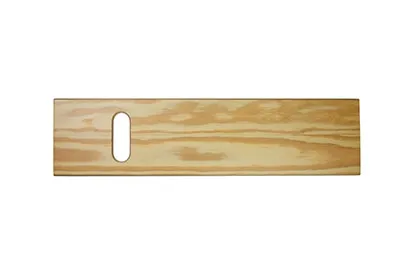 Fabrication Enterprises - CanDo - From: 50-3002 To: 50-3003 - Transfer Board Wood One Handgrip