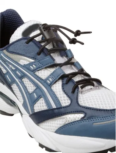 Fabrication Enterprises - 86-1130 - Elastic shoe laces with cord-lock