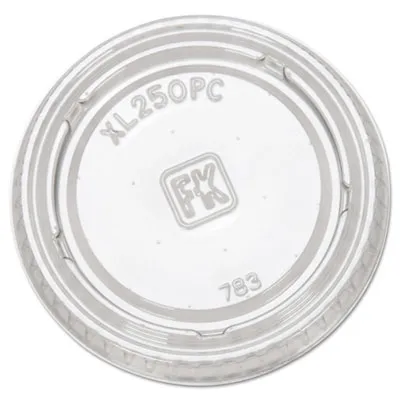 Fabri-Kal - From: FABXL250PC To: FABXL345PC - Portion Cup Lids