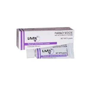 Ferndale - 0882-15 - Anesthetic Cream, LMX4, 15gm Tube (For Sales in the US Only)