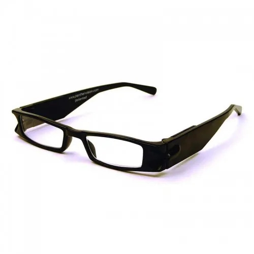 FGX International From: 1010028-150 To: 1010028250 - Foster Grant Light Specs Lighted Reading Glasses Powerful LED Lights 2.00 2.50