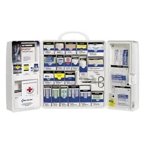 First Aid Only - 1001-FAE-0103 - Large Plastic Smart Compliance Cabinet, without Meds (DROP SHIP ONLY)