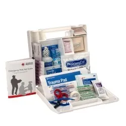 First Aid Only From: 223-U To: 226-U-FAO - Fist Aid Kit Lockable First 25person Only 224-U 25 Person