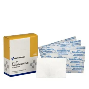 First Aid Only - From: 3-601 To: I261 - Non-Adherent Pads